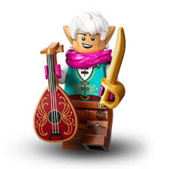 Lego 71047 Minifigures Dungeons & Dragons TBE scellé