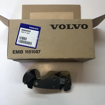 Genuine Volvo 08-13 C30 Rear Seat Lock Assembly Brand New 30662525 — 第 1/4 张图片