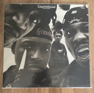 Gravediggaz – Niggamortis 12” Vinyl Original 1994 LP Gee Street – GEEA 14 N/M - Picture 1 of 7