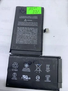 iPhone Xs max OEM Battery Original Apple Battery Health 88% - Picture 1 of 2