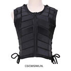 Horse Riding Experience With Easy-to Equestrian Vest Wide Application Easy