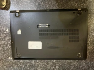 GENUINE  Lenovo Thinkpad T460S T470S Lower Bottom Base Case Cover 00JT981 - Picture 1 of 2