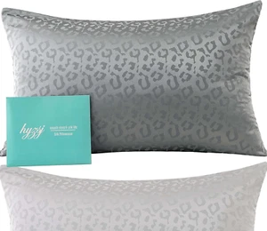Mulberry Silk Pillowcase for Hair and Skin Standard Size 20"X 26" with Hidden Zi - Picture 1 of 12