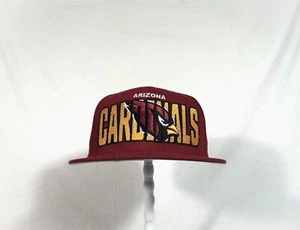 New Era Arizona Cardinals 2023 Draft Day On Stage 59FIFTY Fitted Hat Sz 7 1/2 - Picture 1 of 9