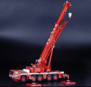 IMC MODELS, Autogru DEMAG AC 220-5 DAVIES Limited a 150 ex., 1/50, IMC32-0087 - Foto 1 di 2