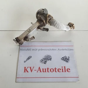 Audi A4 2005 2.5 TDI AGR válvula AGR radiador recirculación de gases de escape 059131513B 050161503 - Imagen 1 de 9