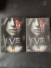 Evie DVD Region 1 Horror 2023 with slipcover