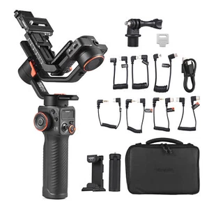 hohem iSteady MT2 3-Axis Camera Stabilizer Gimbal Stabilizer For Phone DSLR O6G7 - Picture 1 of 12