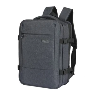 DUKAP X-Era erweiterbarer 15,6" Laptop Rucksack für Reisen - Bild 1 von 21