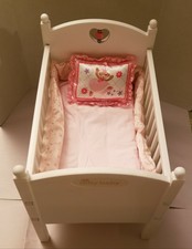bitty baby crib with drawer