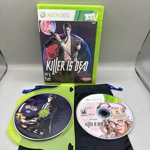 Killer Is Dead (Microsoft Xbox 360, 2013) NUR DISK - Bild 1 von 8