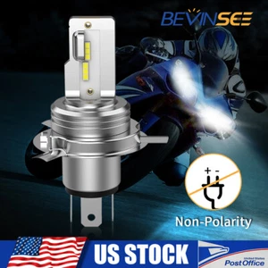 1x H4 LED Headlight High Power Bulb For Honda CB1000R 2011-2016 CB1100 2013-2014 - Bild 1 von 9