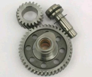 Zongshen Highlift Cam w/Gear & Silent Rocker Arms CG250, CG200, CG150 - Foto 1 di 4