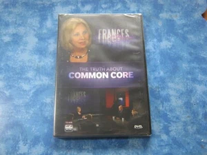 NEW THE TRUTH ABOUT COMMON CORE DVD Frances & Friends 2014 NIB - Picture 1 of 3