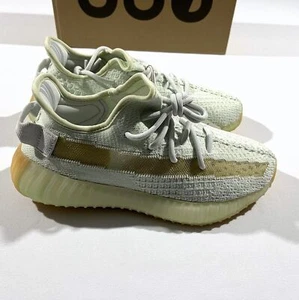 Adidas Yeezy Boost 350 V2 Hyperspace Grau Sneaker Schuhe Gr. 7 Neu im Karton EG7491 - Bild 1 von 11