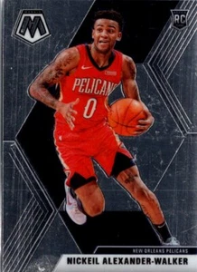 2019-20 Panini Mosaic #205 Nickeil Alexander-Walker - Picture 1 of 2