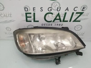 89100055 244282 headlamp left side for OPEL ZAFIRA A BLUE LINE 2004 - Picture 1 of 10