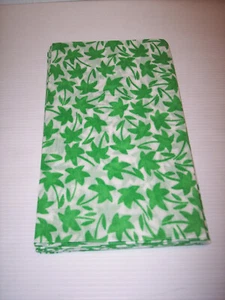12 GREEN LEAF REUSABLE WIPES CLEANING CLOTHS XL 23" X 13" FREE S/H - Picture 1 of 4
