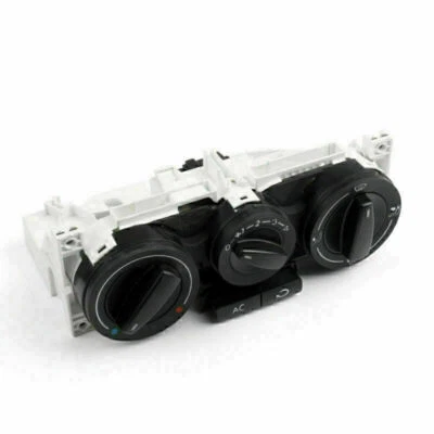 New Fresh Air&Heater AC Control Unit Panel For VW Golf Jetta MK4 1J0820045F S11 - Image 1 of 4