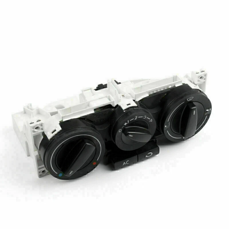 New Fresh Air&Heater AC Control Unit Panel For VW Golf Jetta MK4 1J0820045F S11 - Image 1 of 4