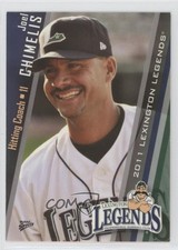 2011 MultiAd Sports Lexington Legends Joel Chimelis #30