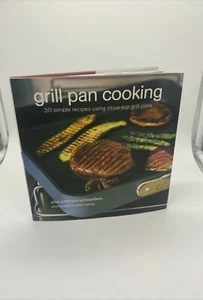 Grill Pan Cookbook : Great Recipes for Stovetop Grilling by Elsa Petersen-Shepel - Picture 1 of 2