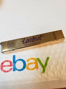 Tarte Tarteist Shimmering Lip Paint STRIKE GOLD 6ml / 0.2oz Full Size - Picture 1 of 1