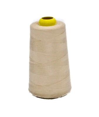 New 6000 Yards 40/2 Polyester Thread Cones - Image 1 of 4