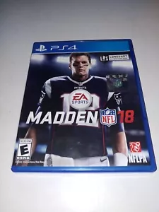 Madden NFL 18 - Sony PlayStation 4 - Picture 1 of 7
