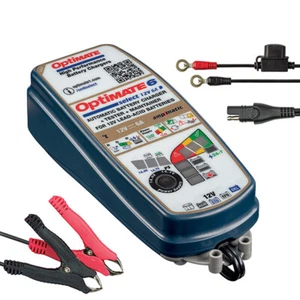 Battery Charger Optimate 6 Select (Ref.Tecmate: TM370) - Picture 1 of 1