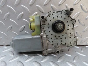 ⚙19520⚙ Mercedes-Benz C140 CL420 Coupe Rear L Window Regulator Motor 0130821515 - Picture 1 of 9