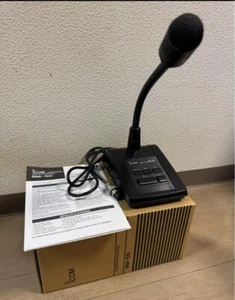 Micrófono de pie de escritorio ICOM SM-50 SM50 - Imagen 1 de 2
