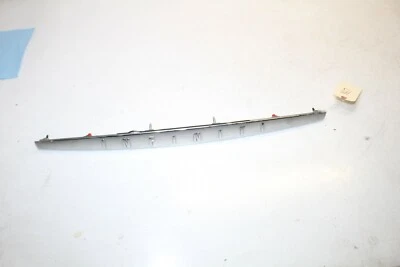 03-05 INFINITI FX35 FX45 PORTÓN TRASERO MALETERO CROMO MANIJA MOLDURA Y617 Foto 1 de 4