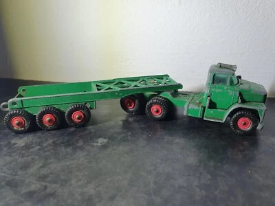 1960's Matchbox King Size K-16 Dodge Tractor spare repair - Image 1 of 2