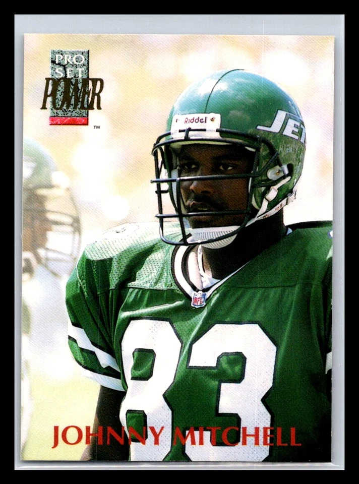 1992 Pro Set Power Football # 166 - 330 - Pick Your Card! - Image 1 of 1