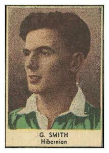 Thomson (D.C.) - 'Famous Footballers (Rover)' (1953-56) - G. Smith (Hibernian) - Picture 1 of 1