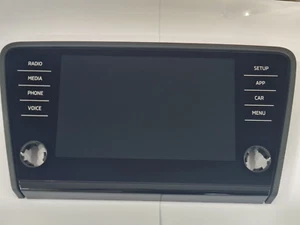 Skoda Octavia Mk3 LCD screen and Touch Screen - Picture 1 of 2
