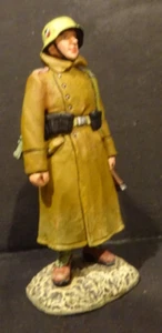 king &country AK064 54mm ww2 - Afrika Korp infantry on guard 2010 Africa MIB oop - Picture 1 of 5