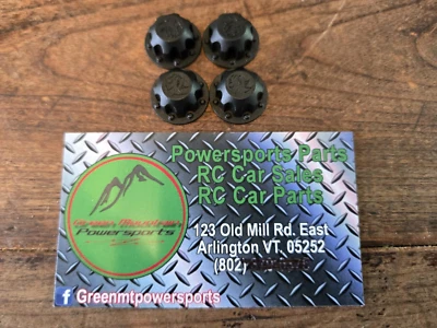 Redcat Racing Gen 9 International Harvester 800A Hub Caps - Image 1 of 2