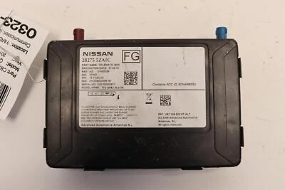 2016-2018 INFINITI Q50 Q70 GPS NAVIGATION COMMUNICATION TELEMATICS MODULE OEM - Image 1 of 4