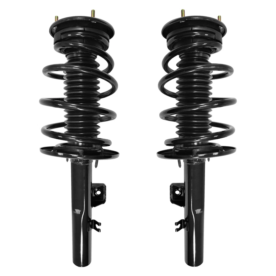 Front Pair Quick Complete Struts & Springs for 2008-2009 Ford Taurus X OPEN BOX - Image 1 of 1