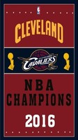 Cleveland Cavaliers 2016 Champions Flag 2018 NBA Banner 3X5 ft 2 Grommets 