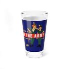 Verre mélangé Laverne & Shirley in the Army, 16 oz, Penny Marshall, Cindy Williams