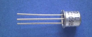 BC109B++100 Pack++ Silicon Transistor NPN TO-18 CDIL Low Noise - Picture 1 of 1
