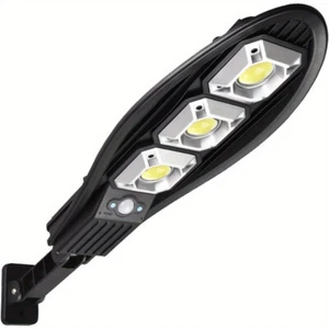 Garden LED light,with remote control,home wall security light, fence yard patio - Picture 1 of 8