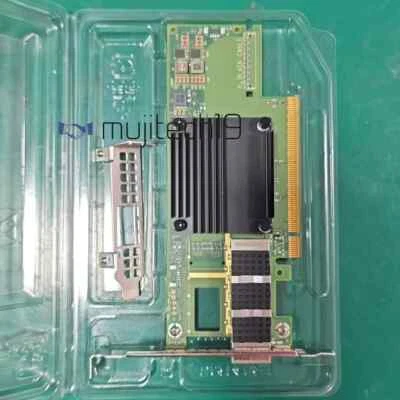 CX653105A DELL 7TKND Mellanox ConnectX®-6 1-Port VPI HDR100 QSFP Adapter 07TKND - Image 1 of 3