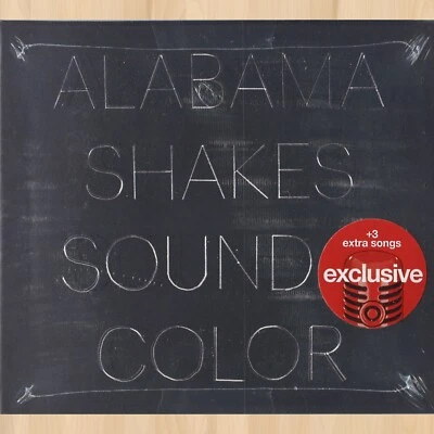 +3 BONUS TRACKS----  ALABAMA SHAKES Sound & Color TARGET 2-CD SET Joe LIVE  0128 - Image 1 of 4