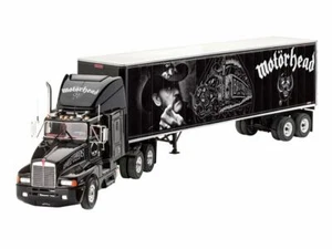 Motorhead Tour Truck 1:32 Plastic Model Kit REVELL - Foto 1 di 7