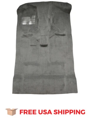 ACC FITS 2006 Isuzu i-280 Crew Cab 2 & 4WD Cutpile Carpet - Image 1 of 3