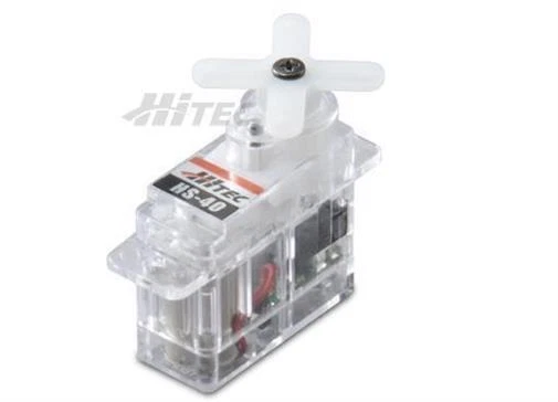 Multiplex / Hitec RC Servo HS40 / 112040 - Bild 1 von 2